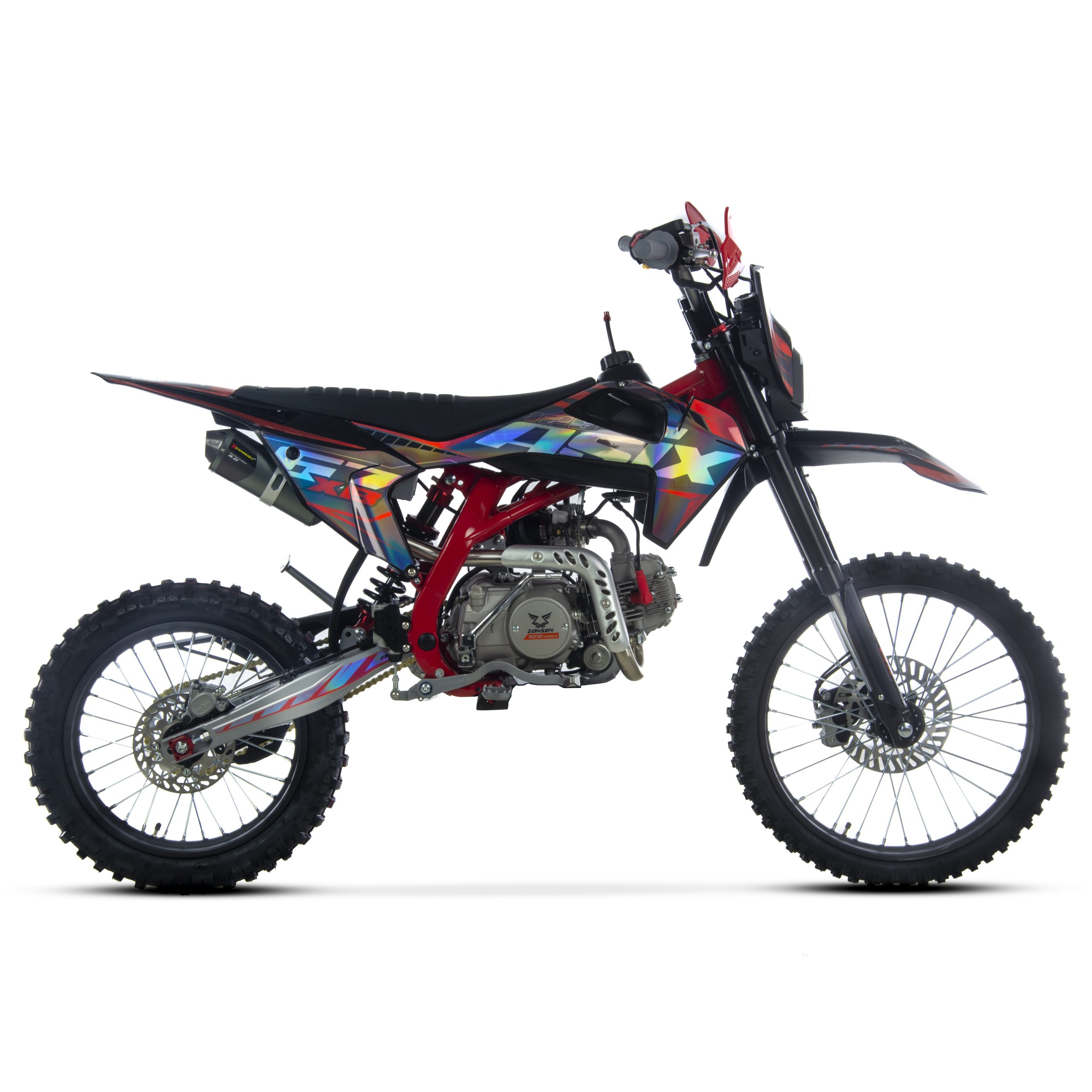Asix XB-67 125cc - Motreks
