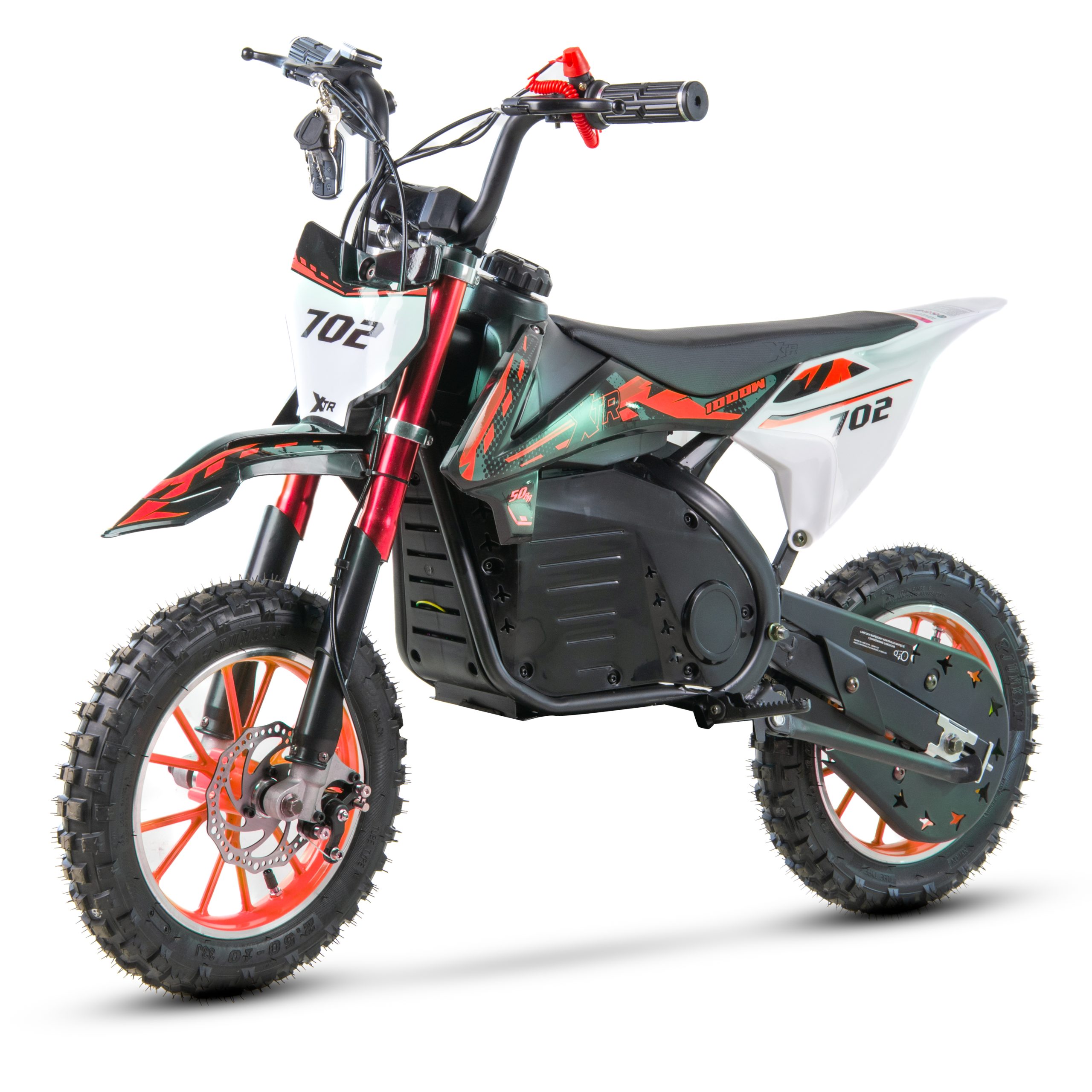 E-702 XTR MINI CROSS ELEKTRYCZNY 1000W (3)