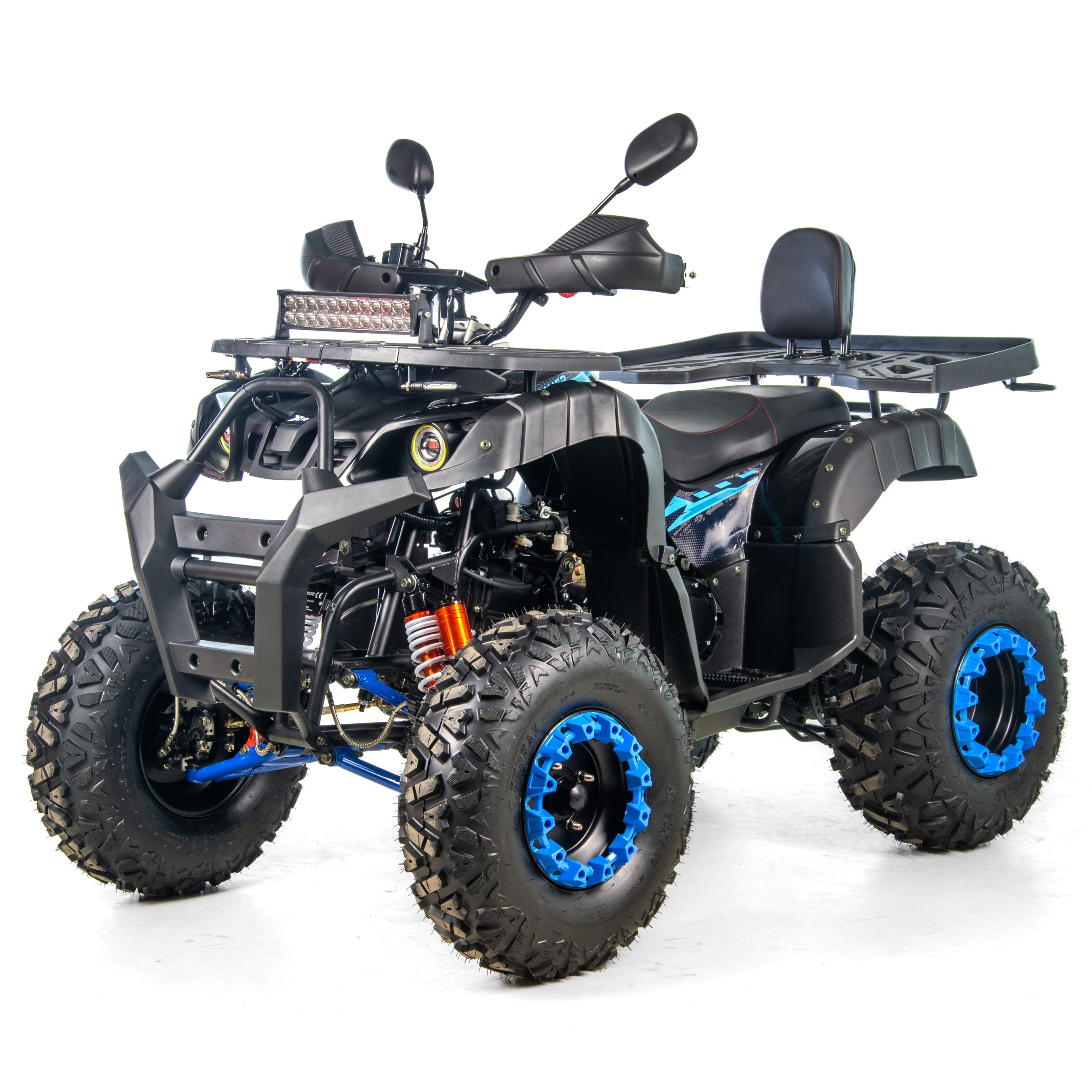 HUMMER PRO 012 10 XTR QUAD 250 (9)